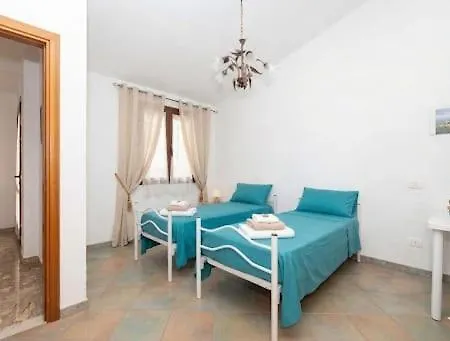 شقة Valledoria Houses Beach